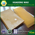 with 100%Natural bulk pure raw unfiltered organic beeswax